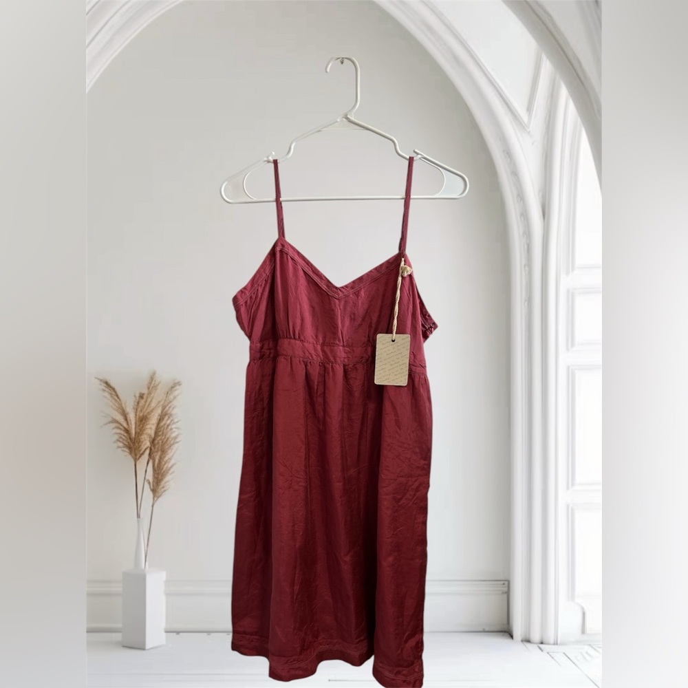 NWT spaghetti  strap dress